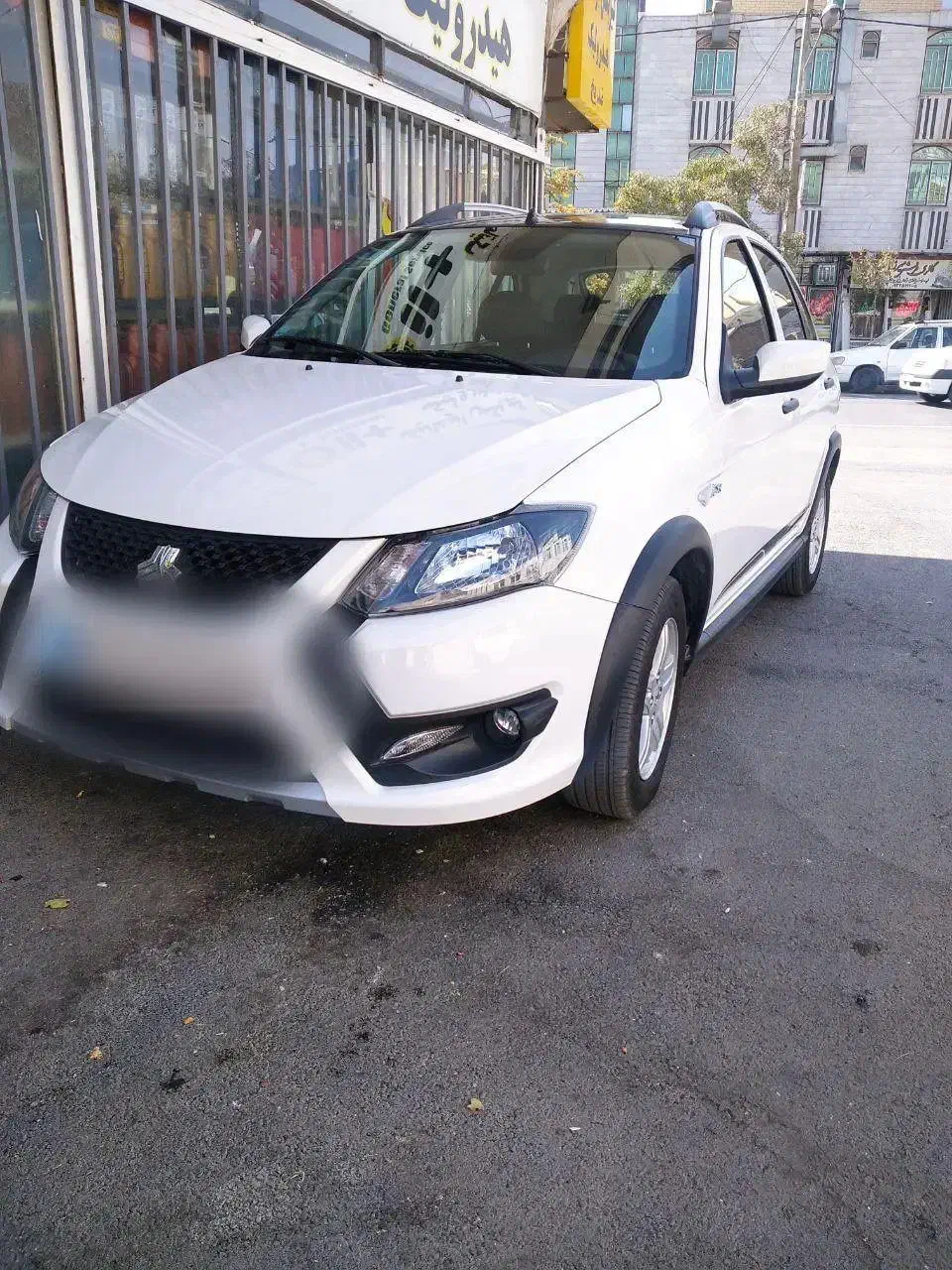 کوئیکGxrL مدل1403|خودرو سواری و وانت|اراک, |دیوار