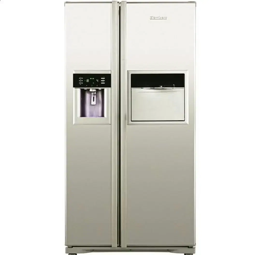 ساید بای ساید بلومبرگ|یخچال و فریزر|سمنان, |دیوار