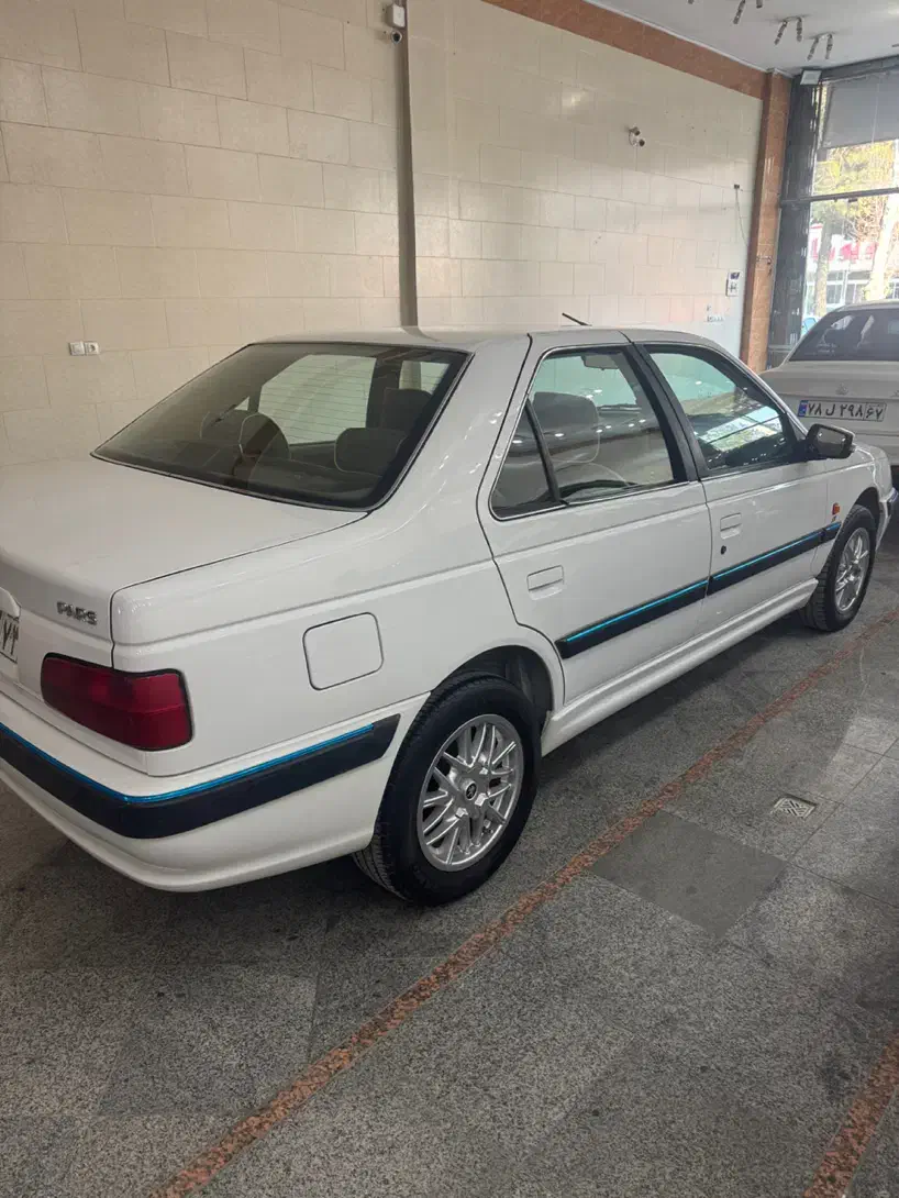 پژوپارسTU5 سیمی //98|خودرو سواری و وانت|اصفهان, باغ کاران|دیوار