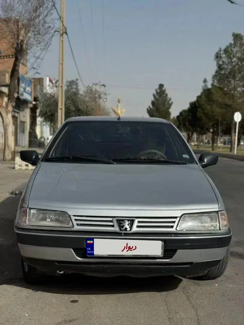 پژو 405 مدل91|خودرو سواری و وانت|نیشابور, شهید جعفری|دیوار