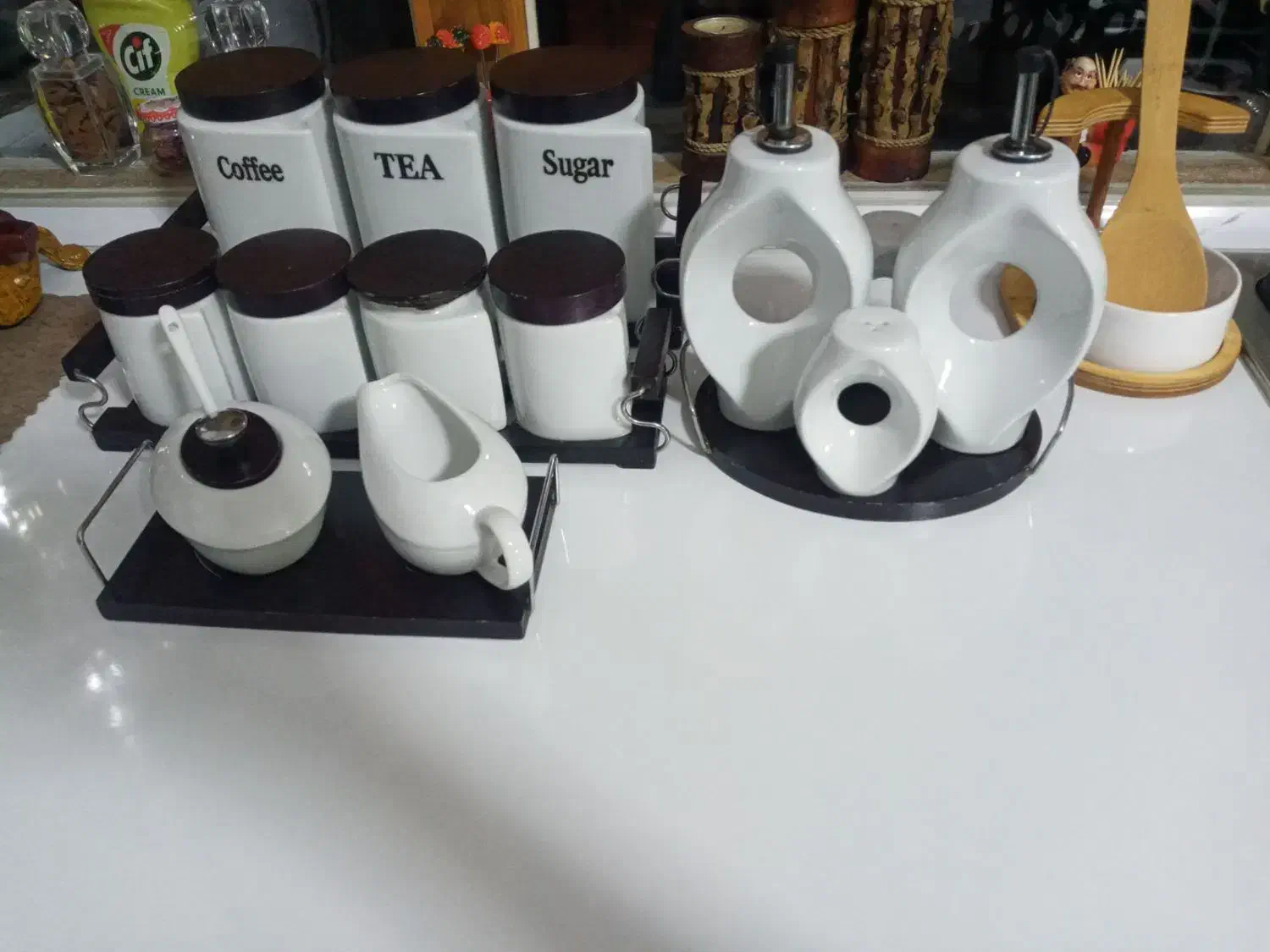 جا ادویه ایی|ظروف سرو و پذیرایی|نورآباد, |دیوار