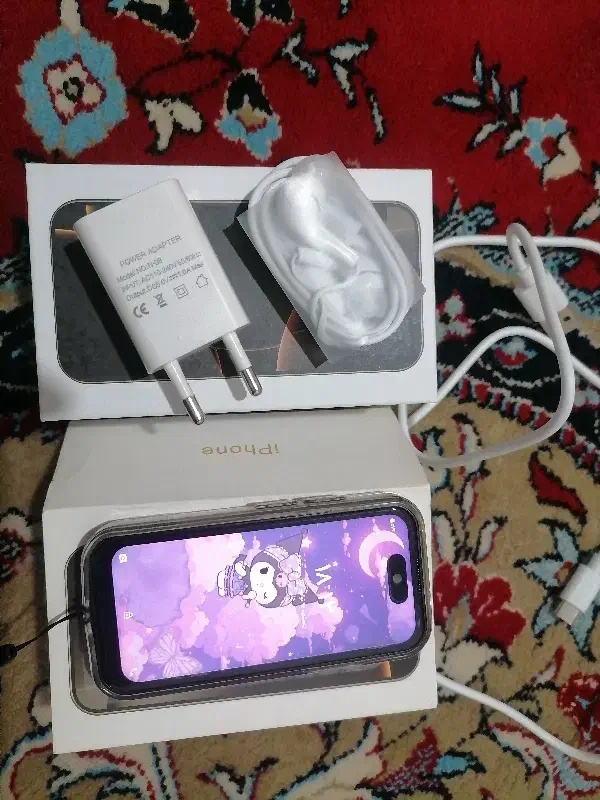 مینی آیفون 16پرومکس|موبایل|رحمتآباد, |دیوار