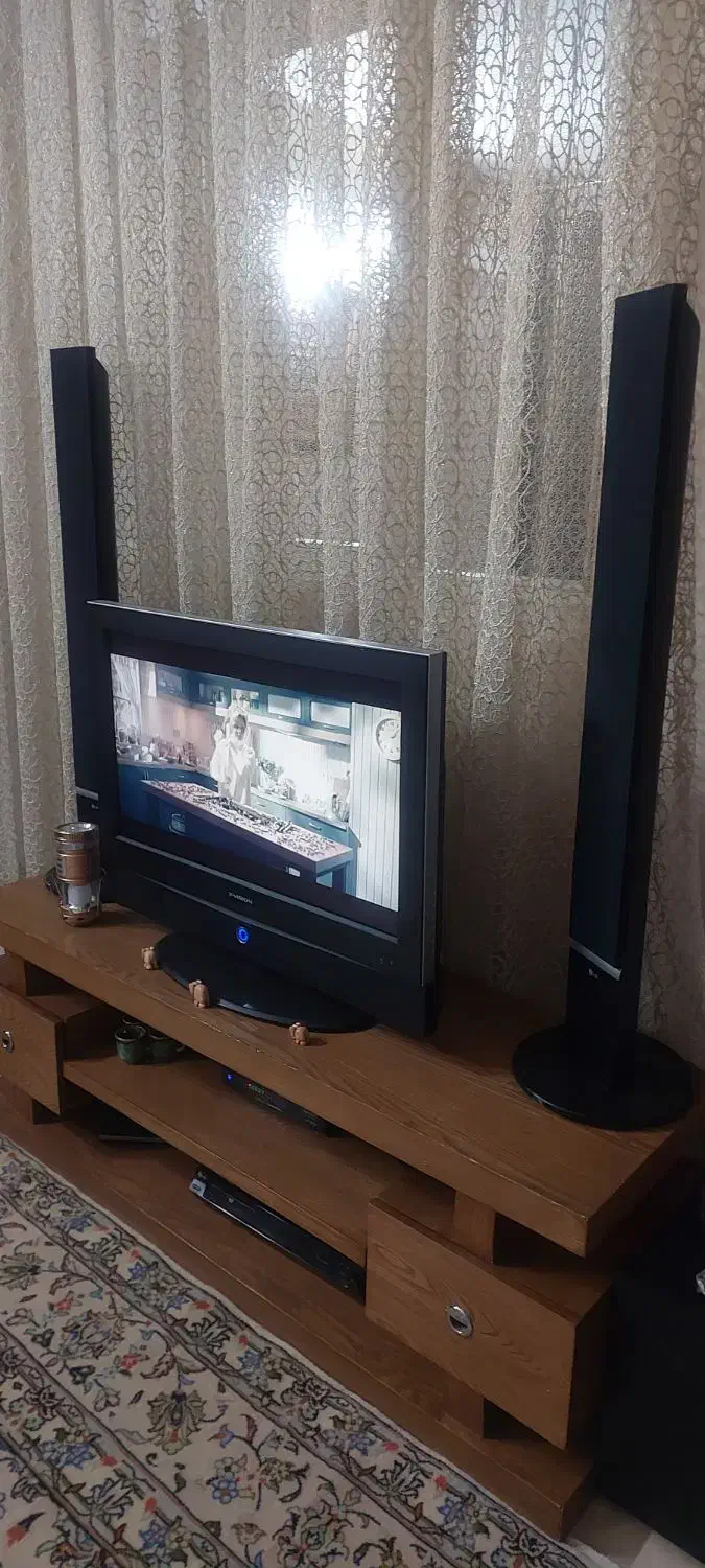 ال سی  دی و سینما خانواده|تلویزیون و پروژکتور|تهران, دردشت|دیوار