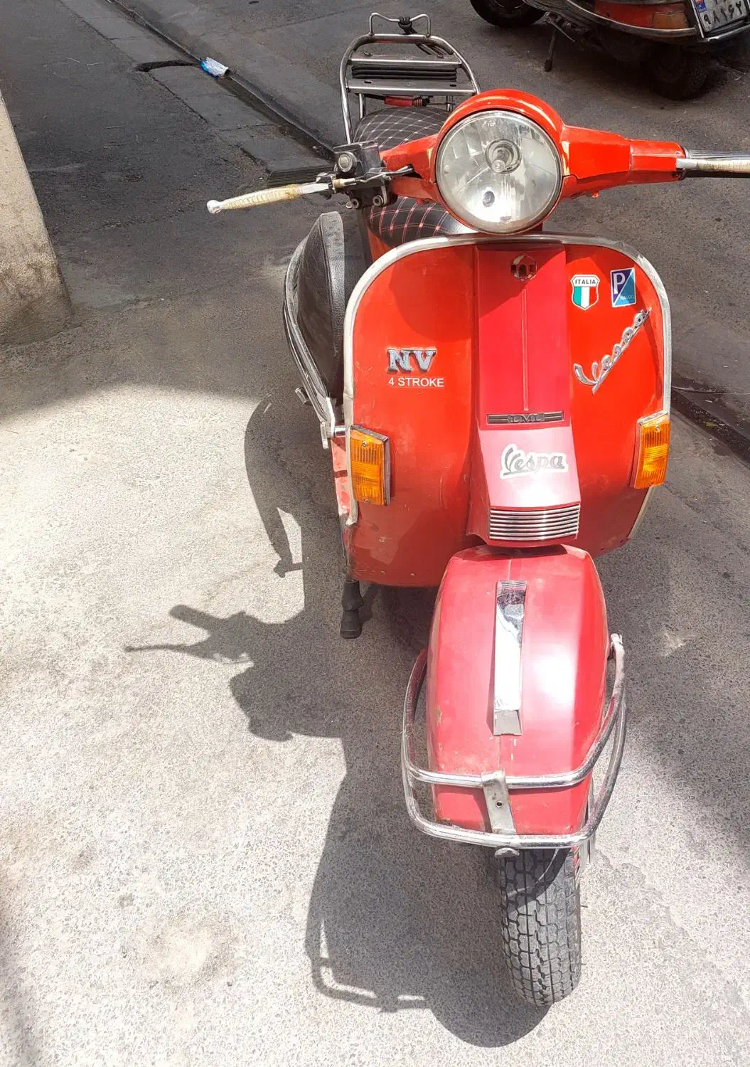 وسپا lml|موتورسیکلت|تهران, ارامنه|دیوار