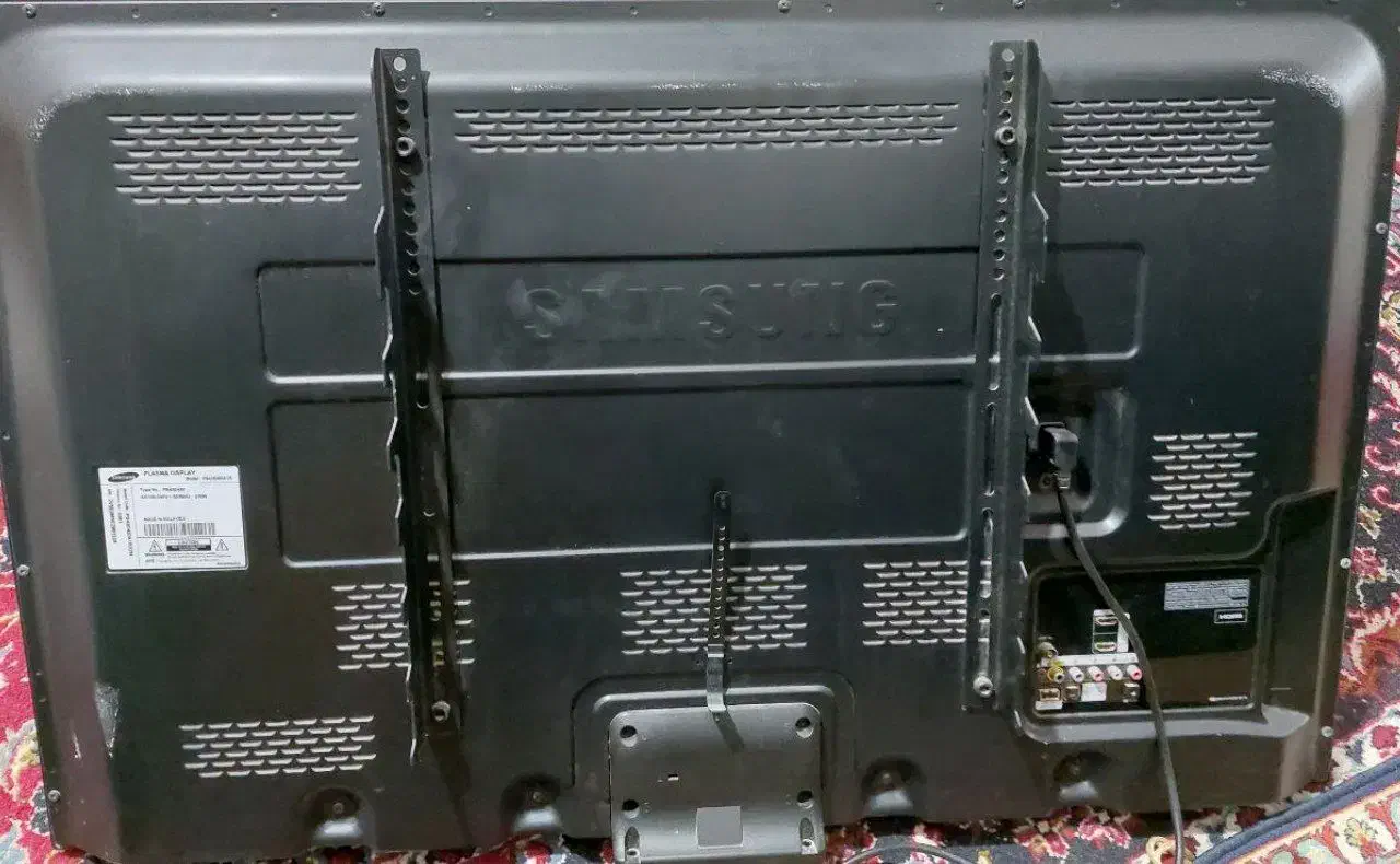 تلویزیون ال سی دی ۴۳ اینچ سامسونگ|تلویزیون و پروژکتور|بندر کنگان, |دیوار