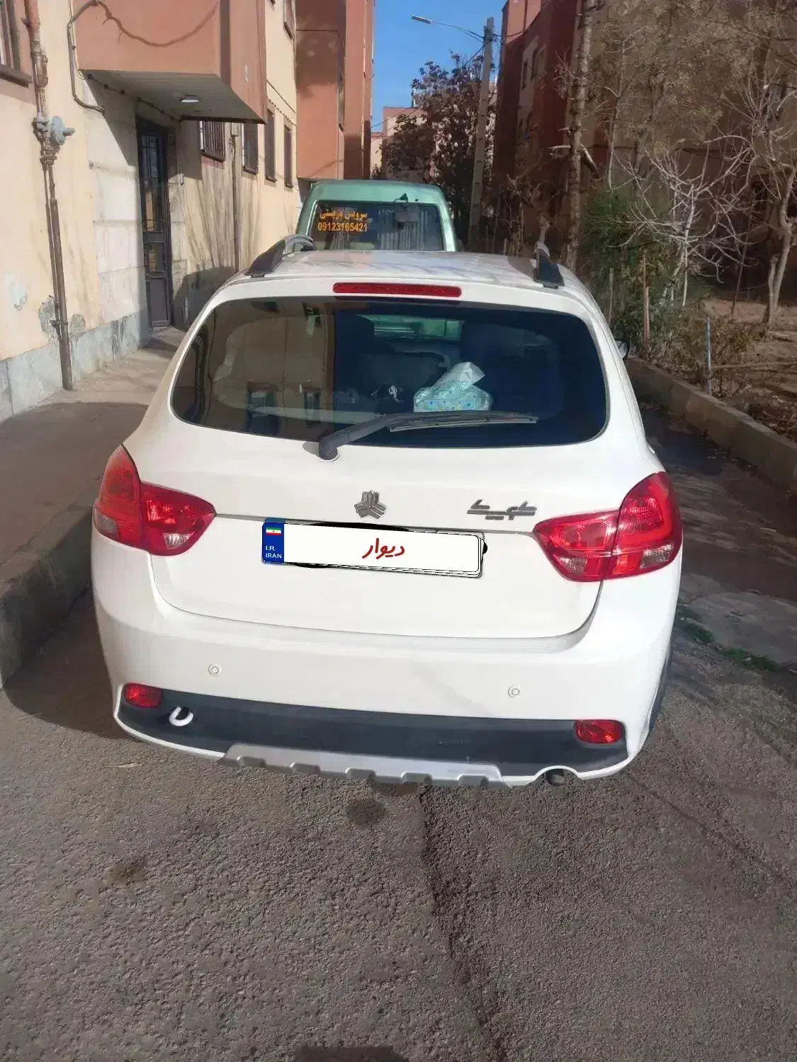 کوییک S|خودرو سواری و وانت|هشتگرد, شهرک بوستان|دیوار