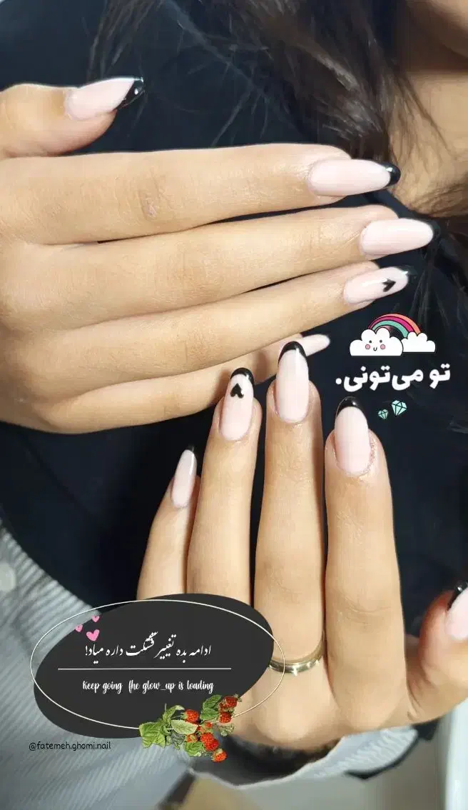 کاشت ناخن|خدمات آرایشگری و زیبایی|یاسوج, |دیوار