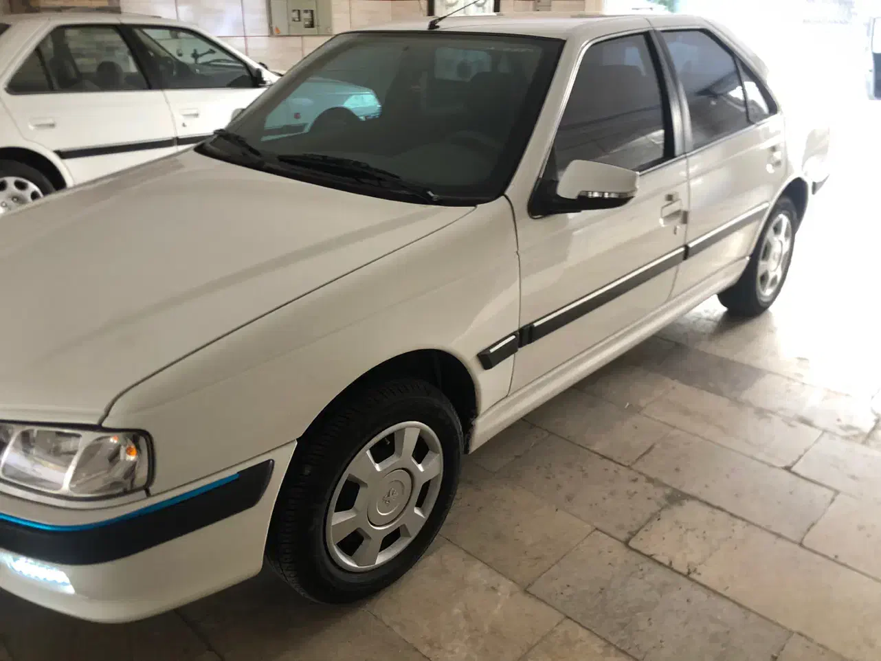 پژو پارس ۴۰۲ دریچه سیمیxu7p|خودرو سواری و وانت|تهران, نازیآباد|دیوار