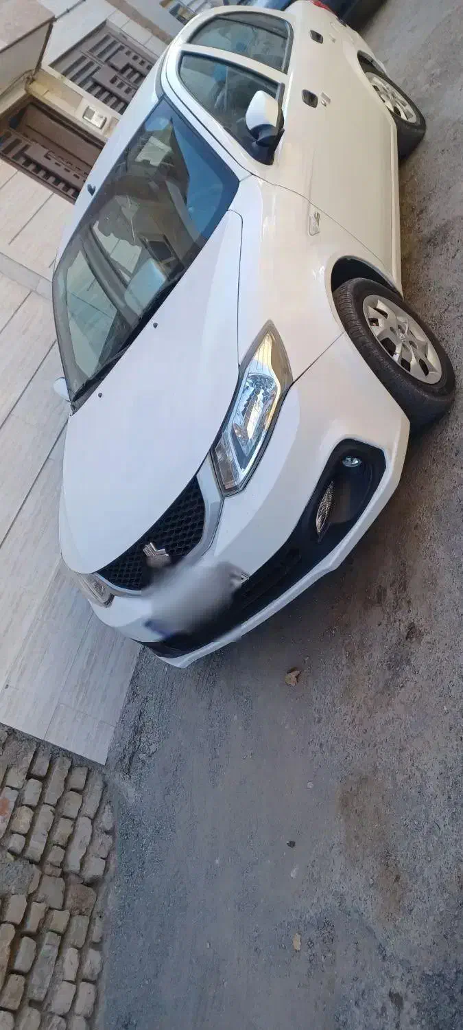 ساینا اس دوگانه مدل ۱۴۰۱|خودرو سواری و وانت|تربت‌حیدریه, طالقانی|دیوار