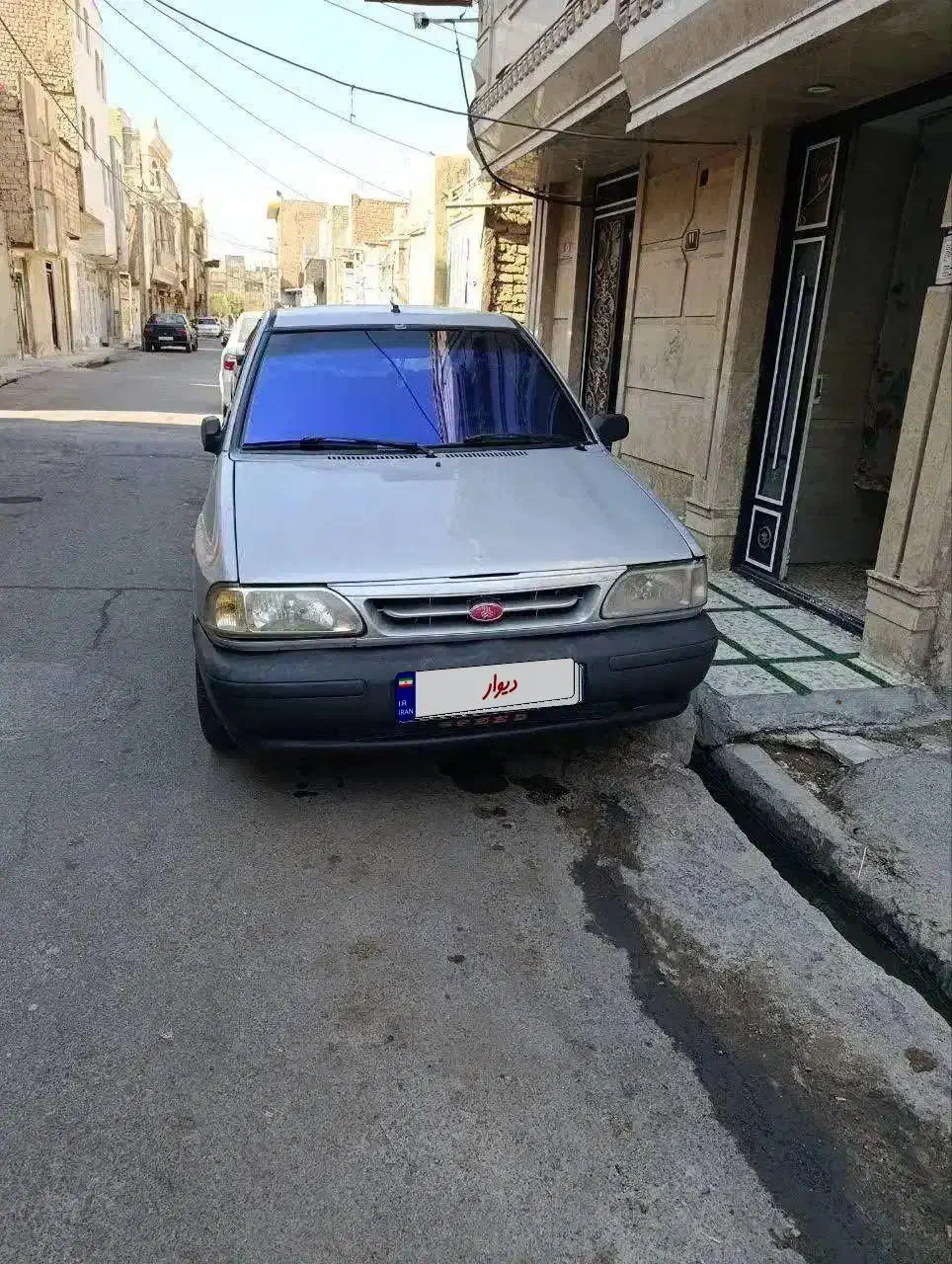 پراید ۸۵|خودرو سواری و وانت|قم, علی آباد سعدگان|دیوار