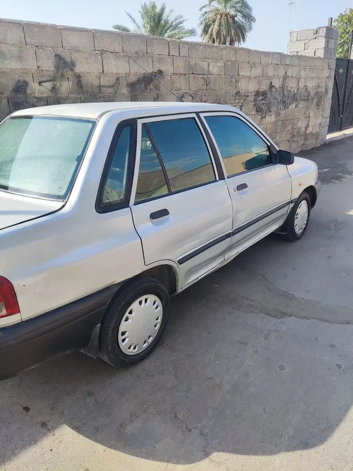 پراید|خودرو سواری و وانت|جیرفت, |دیوار