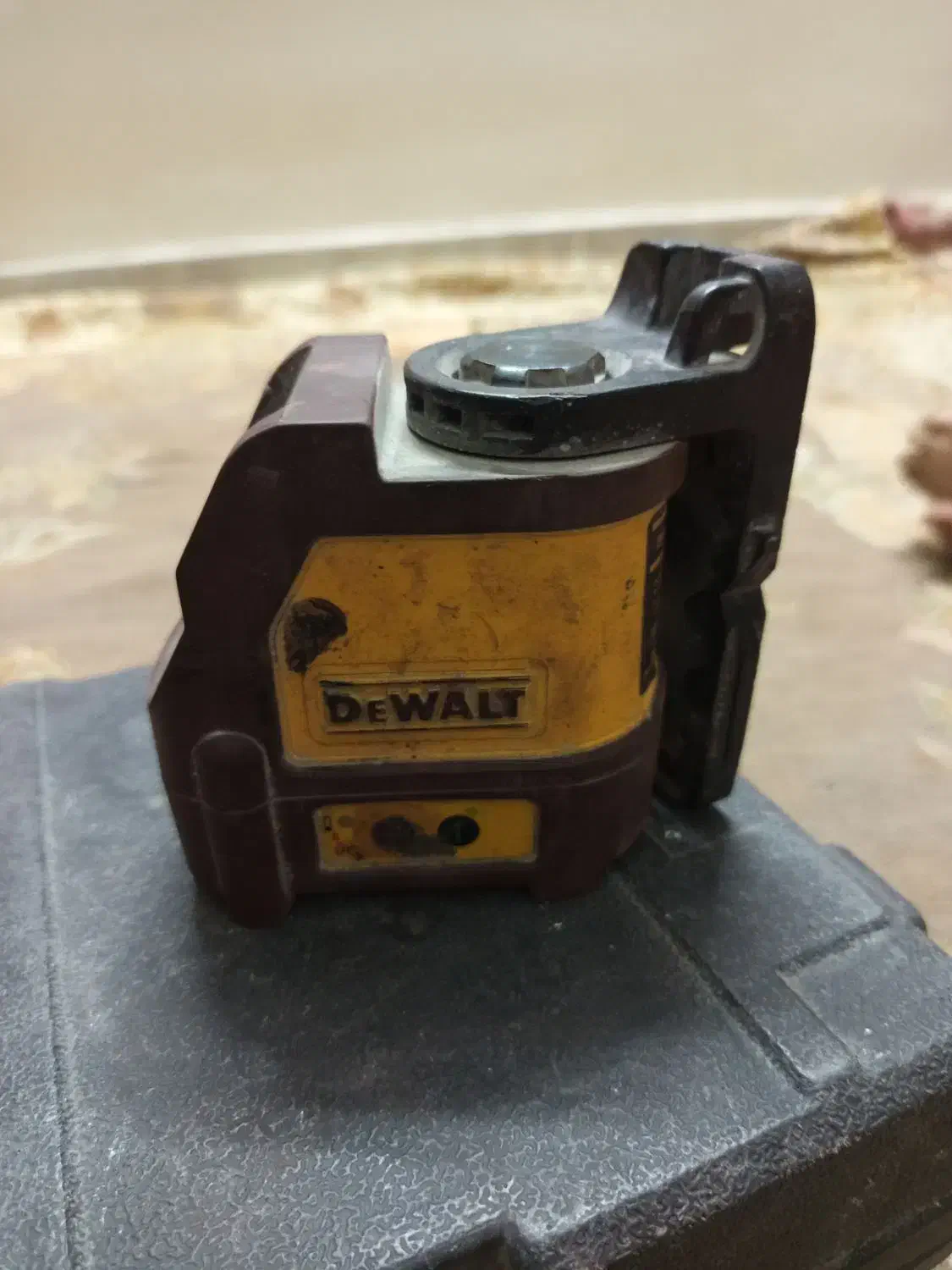 تراز لیزر دیوالت|ابزارآلات|تهران, یاخجی آباد|دیوار