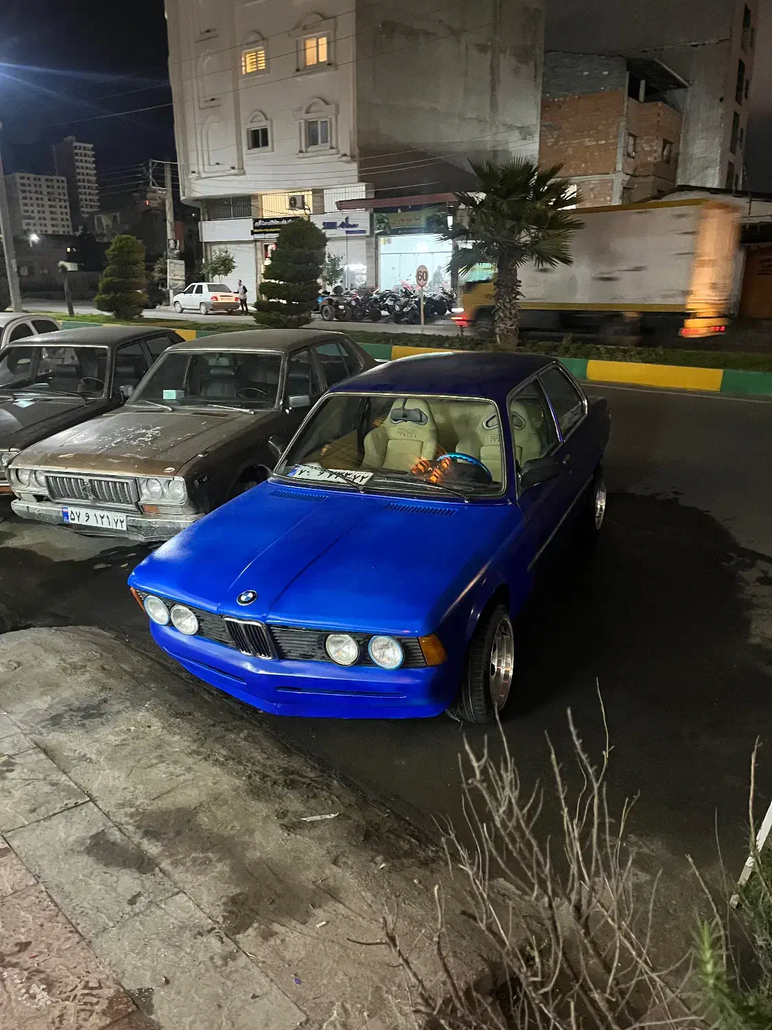 بی ام و e21 320|خودرو کلاسیک|آمل, |دیوار