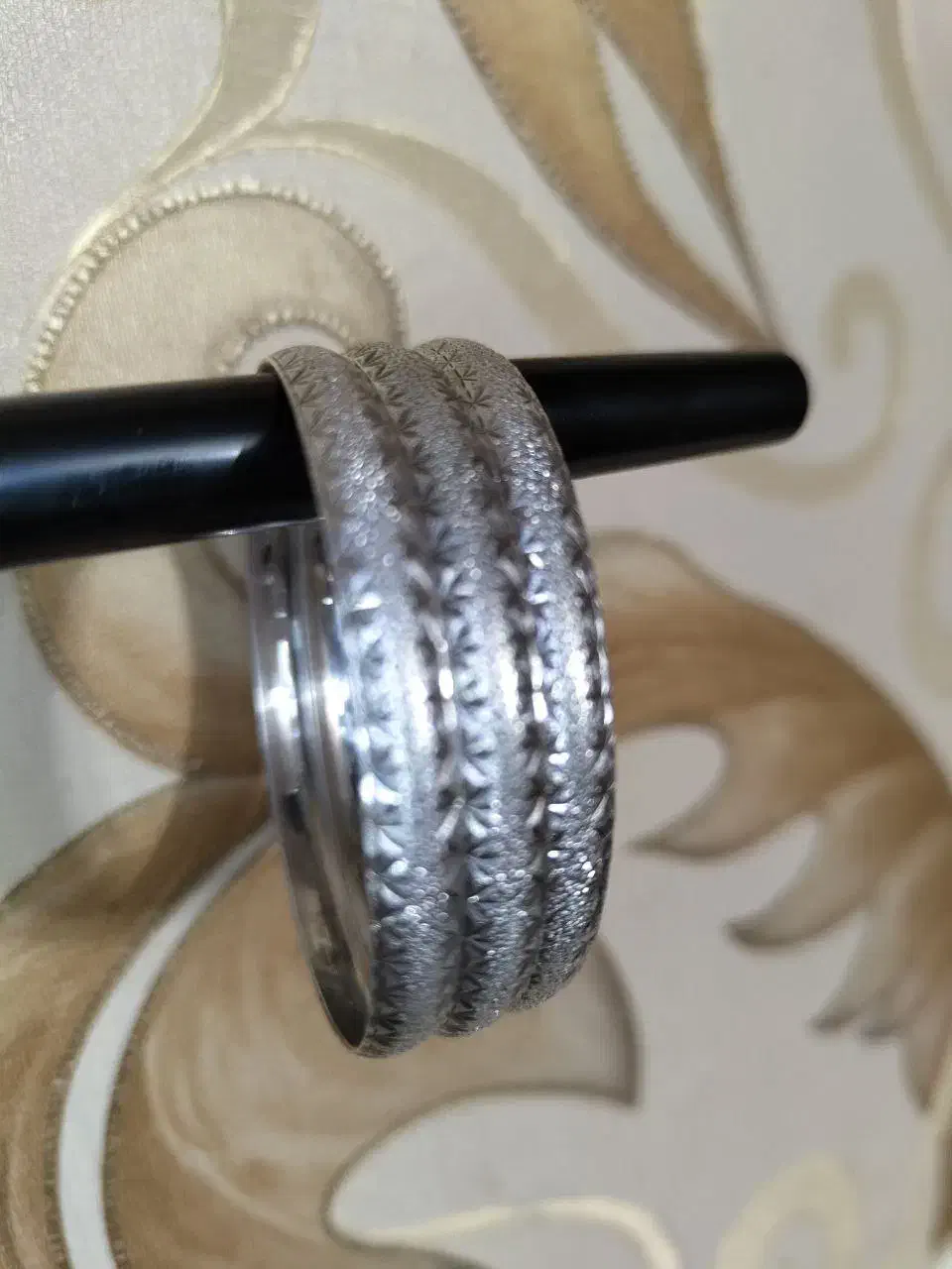 النگو نقره 3عدد|جواهرات|رباط‌کریم, رباط‌کریم|دیوار