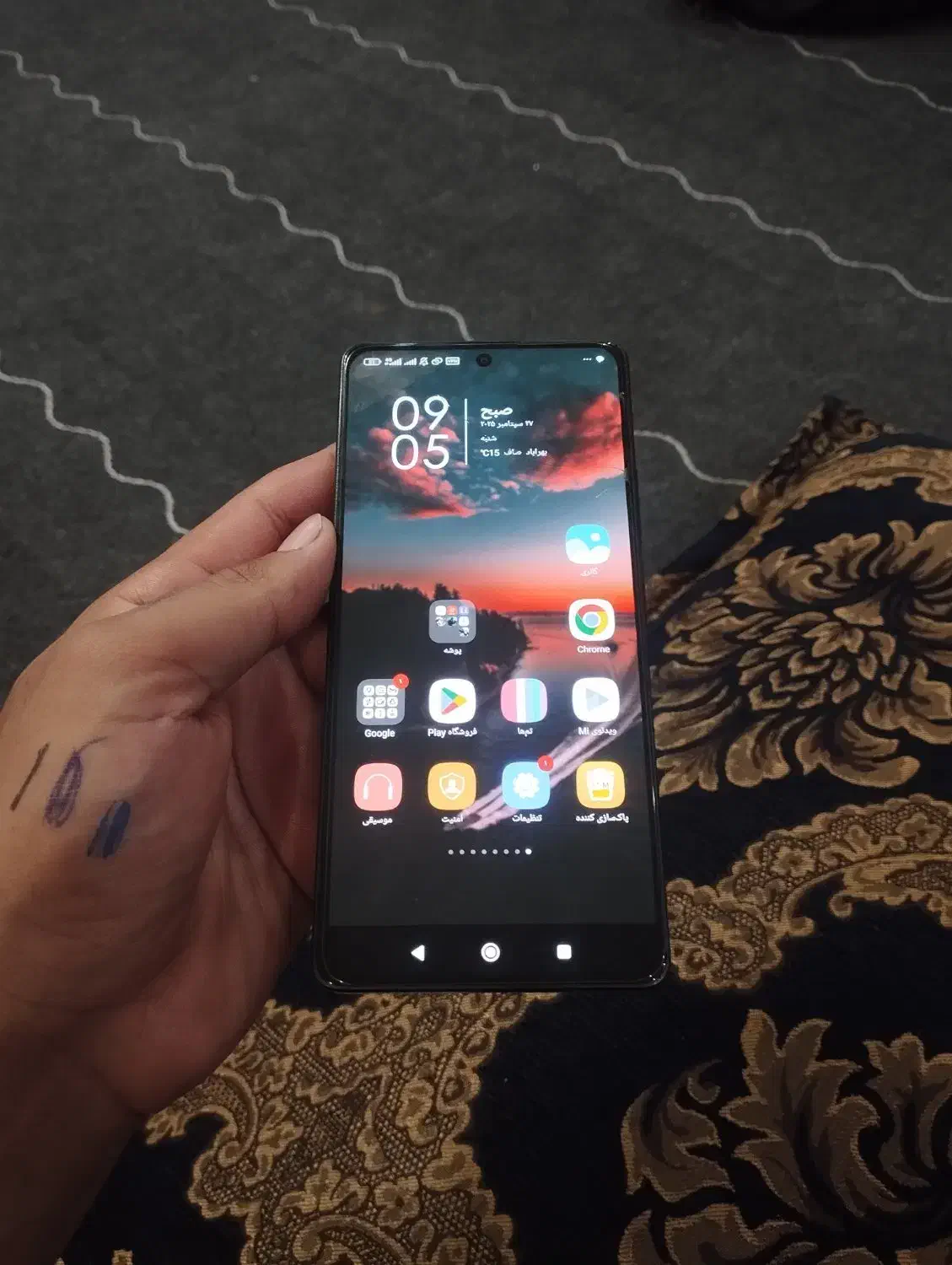 redmi not 13 pro|موبایل|تایباد, |دیوار