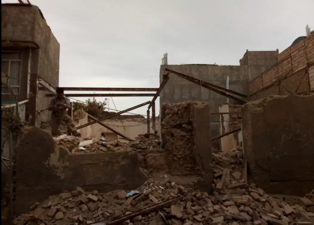 تخریب ساختمان از صفر تا صد|خدمات پیشه و مهارت|نیشابور, ناسیونال|دیوار