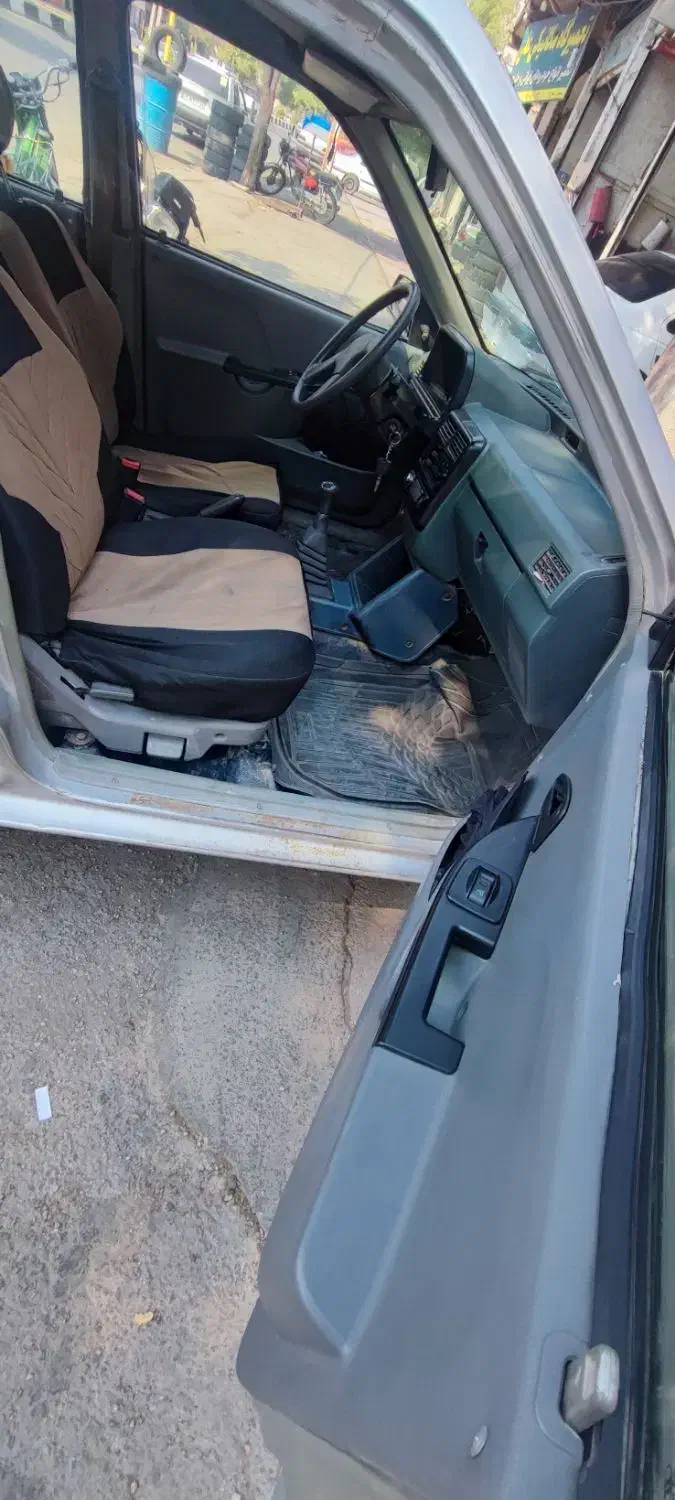 پراید دوگانه دستی|خودرو سواری و وانت|جهرم, |دیوار