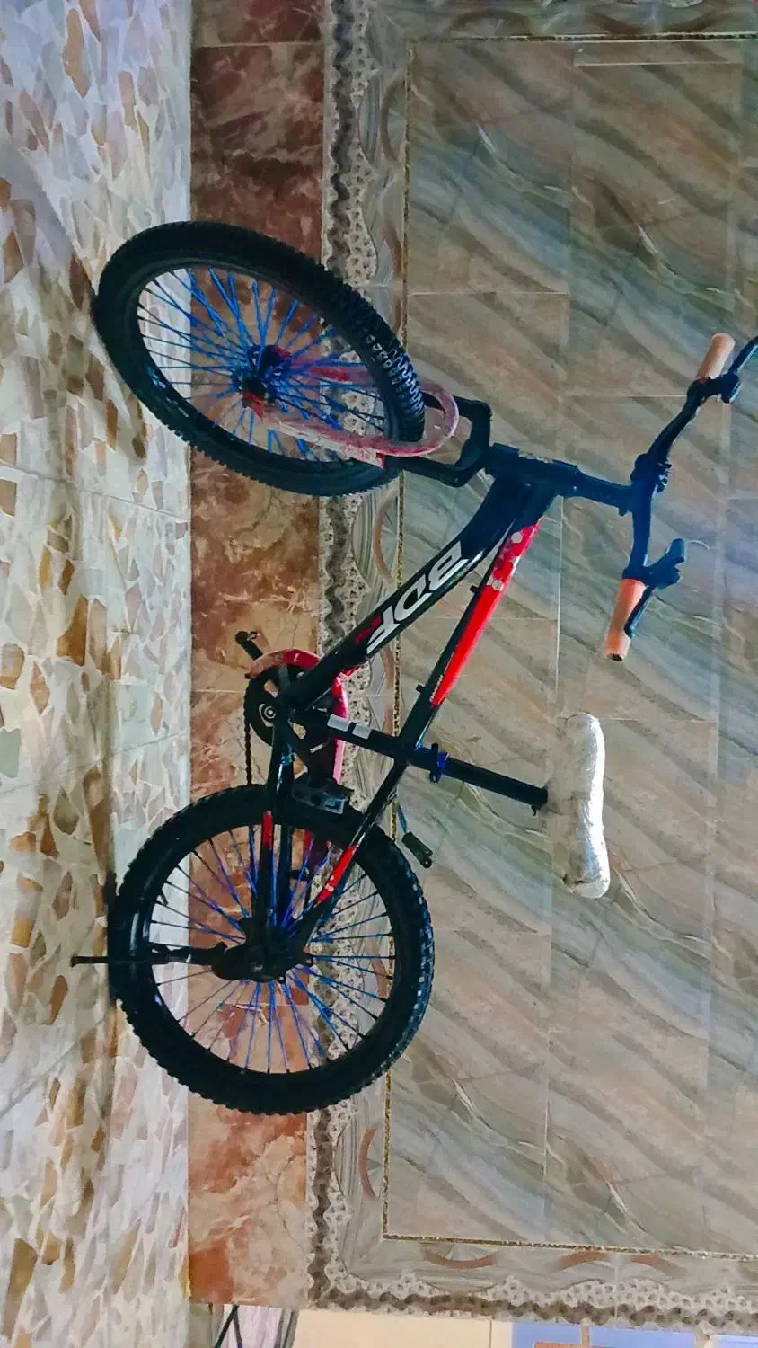 دوچرخه درحد نو|دوچرخه، اسکیت، اسکوتر|چابهار, |دیوار