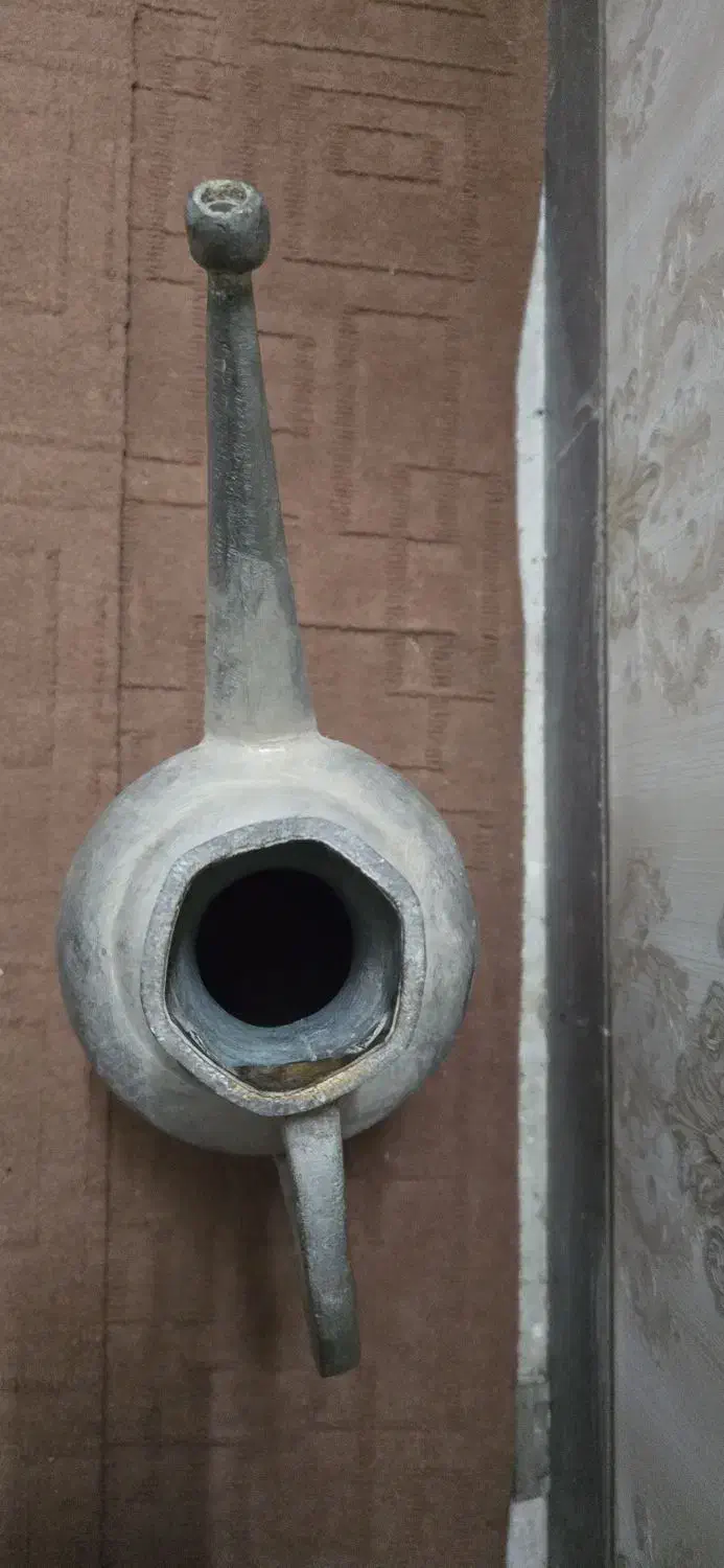 عتیقه|کلکسیون اشیاء عتیقه|قم, حاج زینل|دیوار