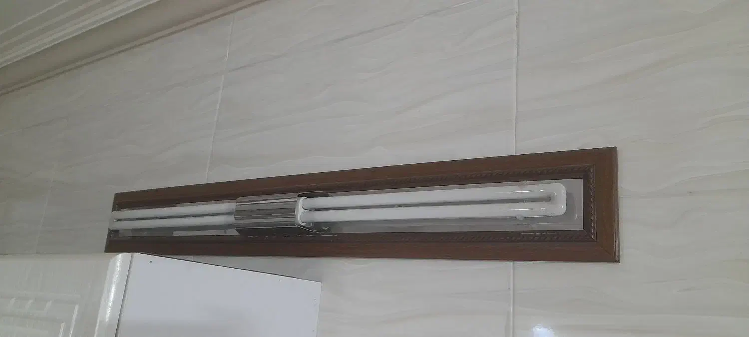 قاب مهتابی|لامپ و چراغ|یزد, |دیوار