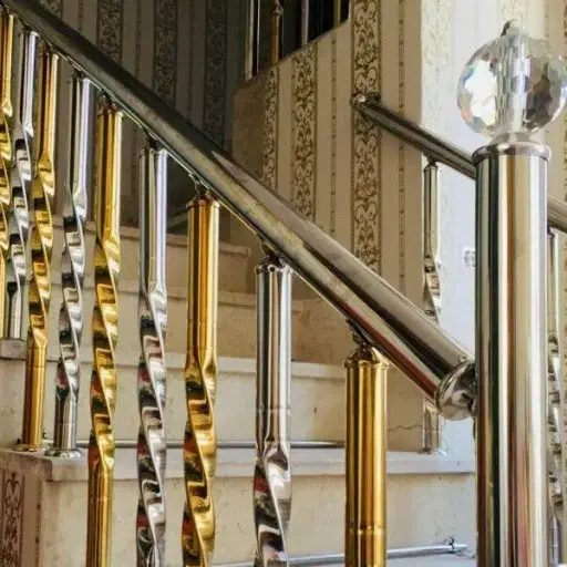 نرده استیل|خدمات پیشه و مهارت|دوگنبدان, |دیوار