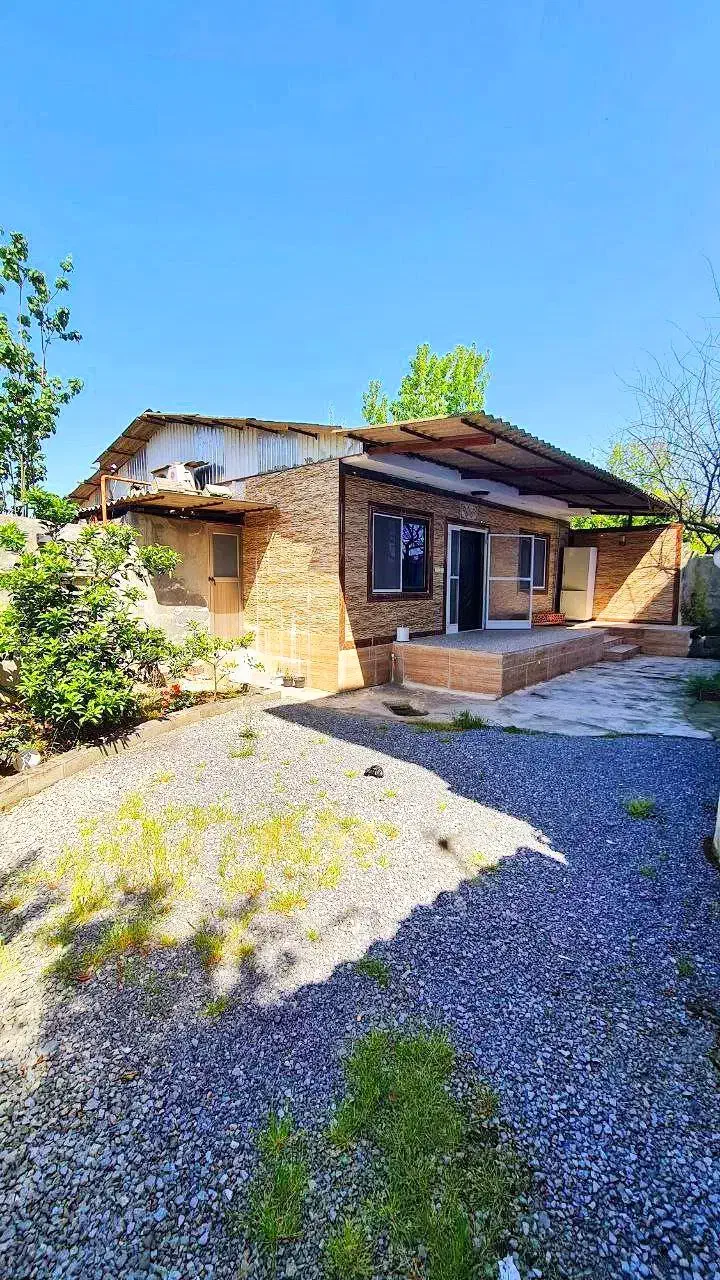 ویلا فلت۱۸۰متری /بافت مسکونی/۳کنتور آب برق گاز نصب|فروش خانه و ویلا|فریدون‌کنار, |دیوار