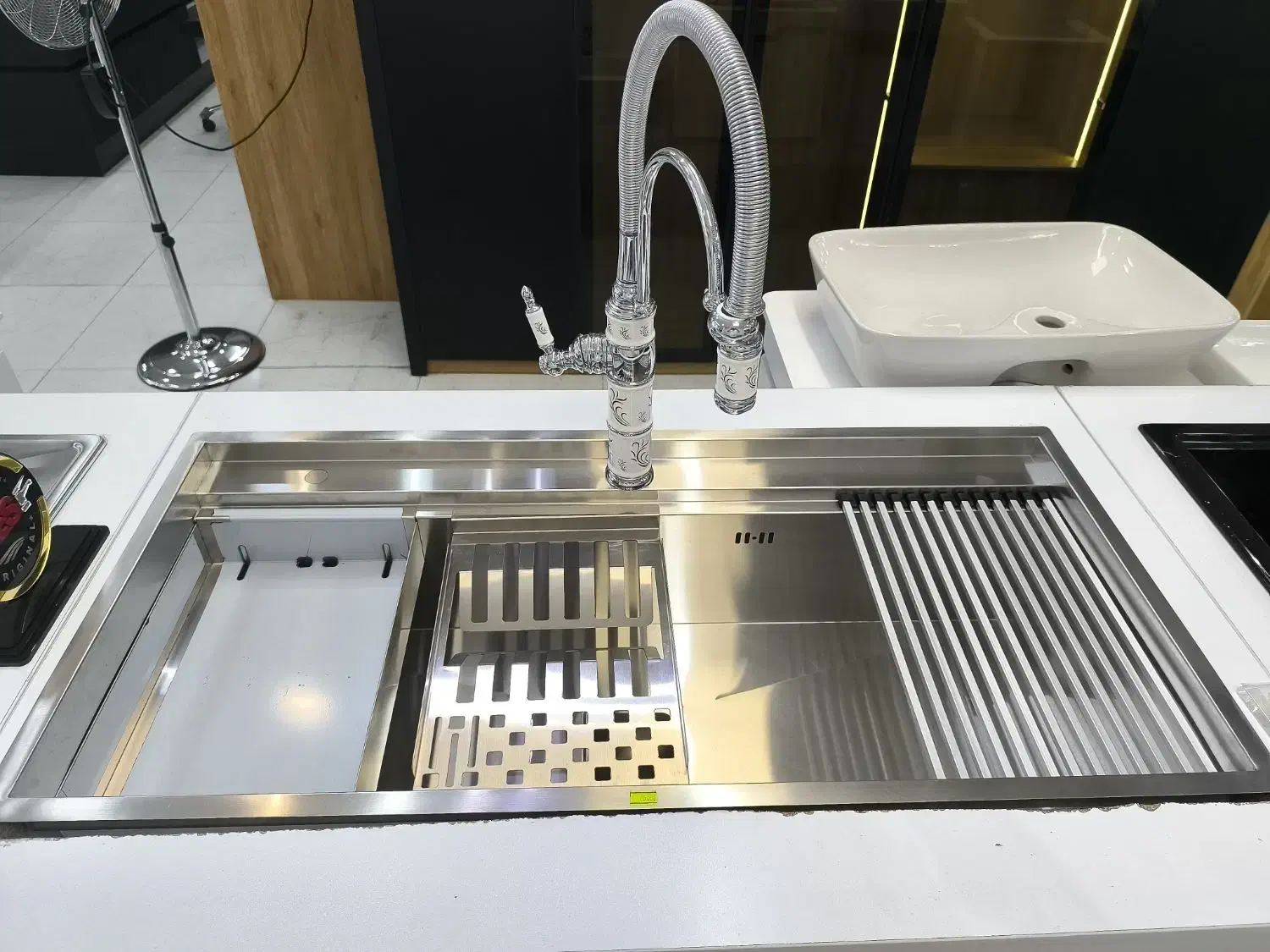 کابینت و تجهیزات آشپزخانه|مصالح و تجهیزات ساختمان|گلستان (تهران), |دیوار