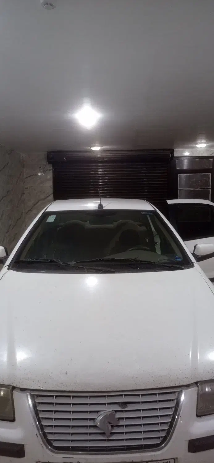 سمند ef7|خودرو سواری و وانت|کرمانشاه, |دیوار