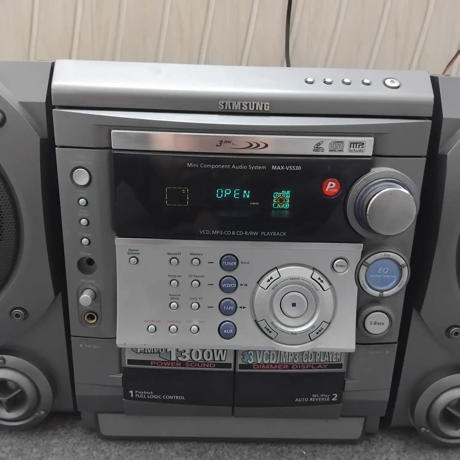 ضبط صوتی تصویری سامسونگ|سیستم صوتی خانگی|کازرون, |دیوار