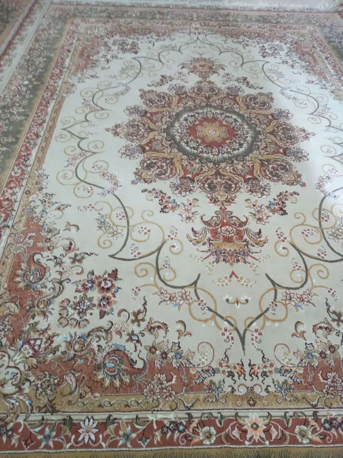 فرش 12 متری جفت|فرش|نسیم‌شهر, |دیوار