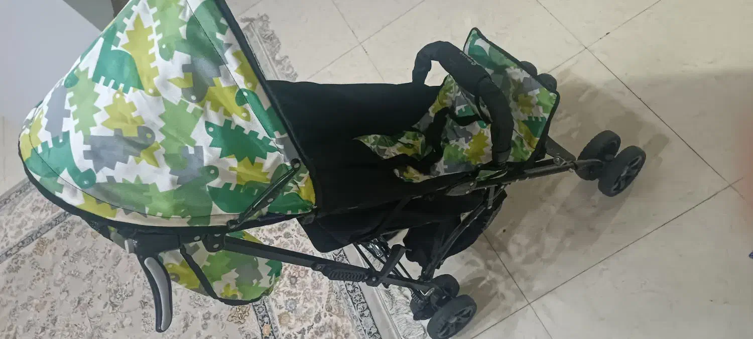 کالسکه کودک|کالسکه و لوازم جانبی|اهواز, کوی مهدیس|دیوار