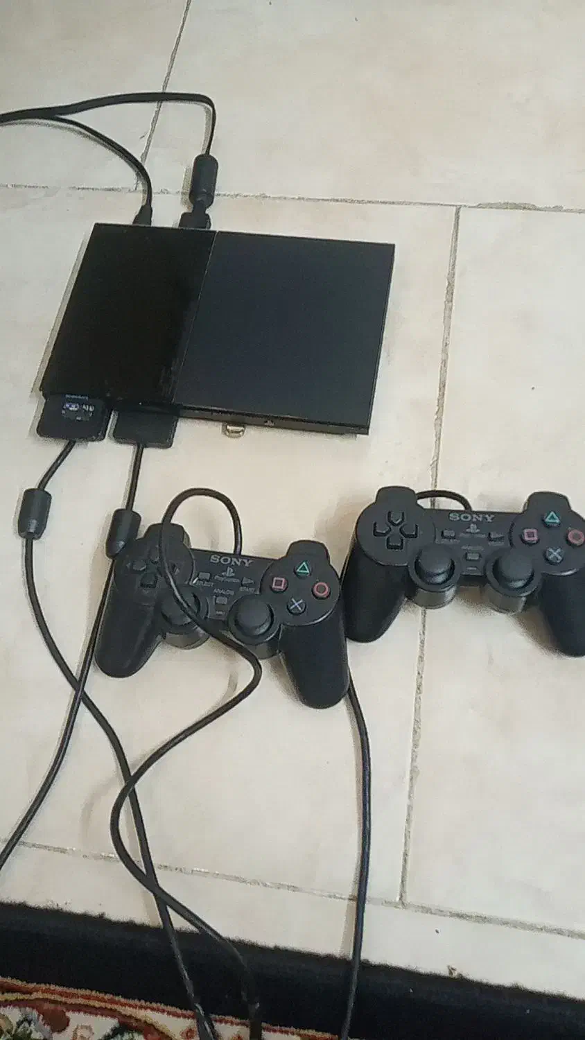 سونی دو|کنسول، بازی ویدئویی و آنلاین|رشت, کوی مهر|دیوار