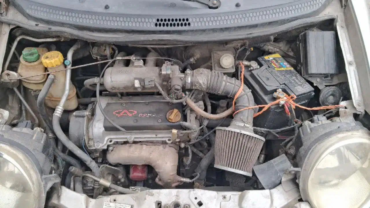 ام وی ام ۱۱۰ تازه تعمیر|خودرو سواری و وانت|مشهد, انقلاب|دیوار