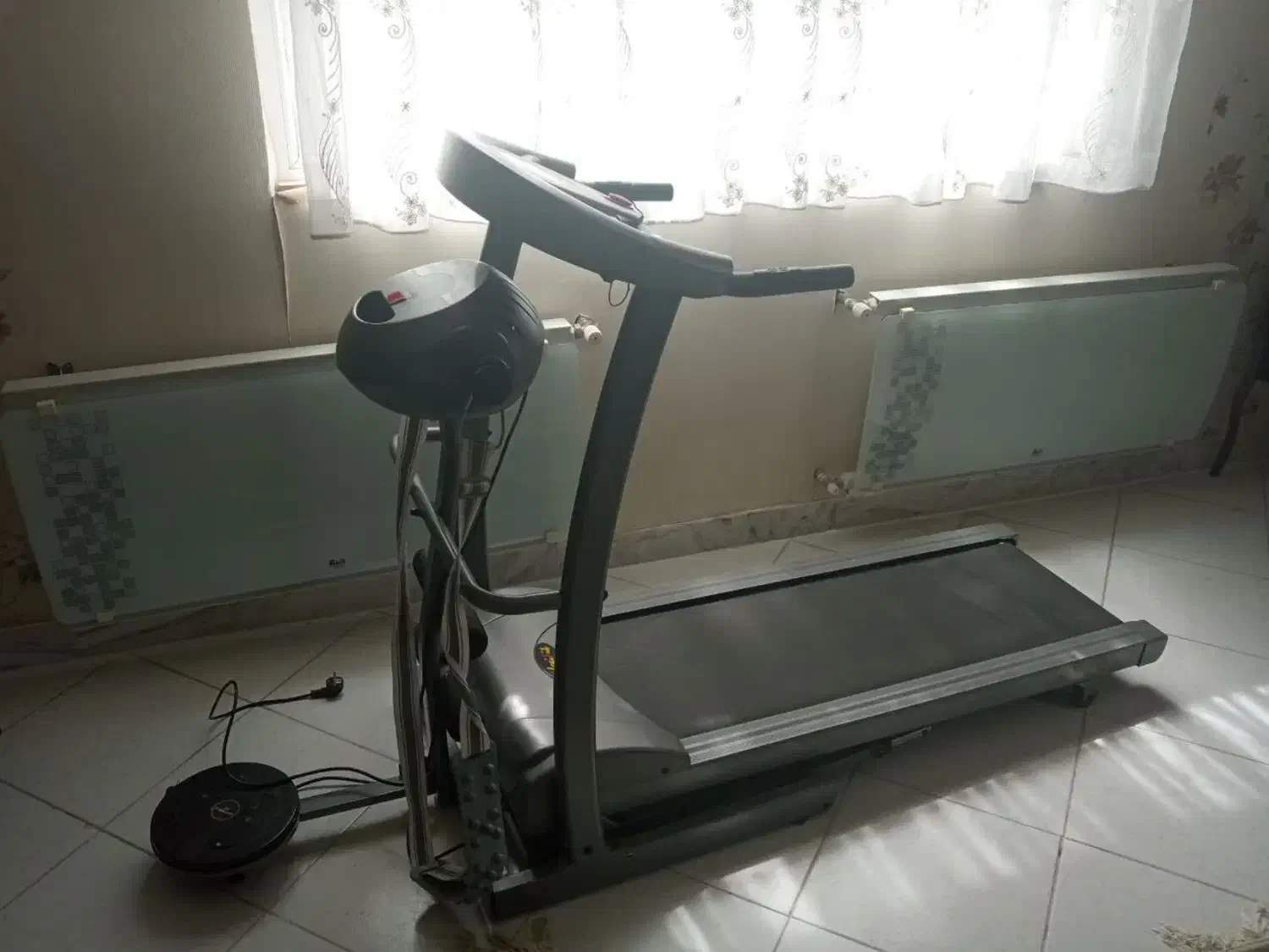 سه کاره (مسگری،کار شکم،ویبره) سالم تخفیف جزئی|تجهیزات ورزشی|قم, پردیسان|دیوار