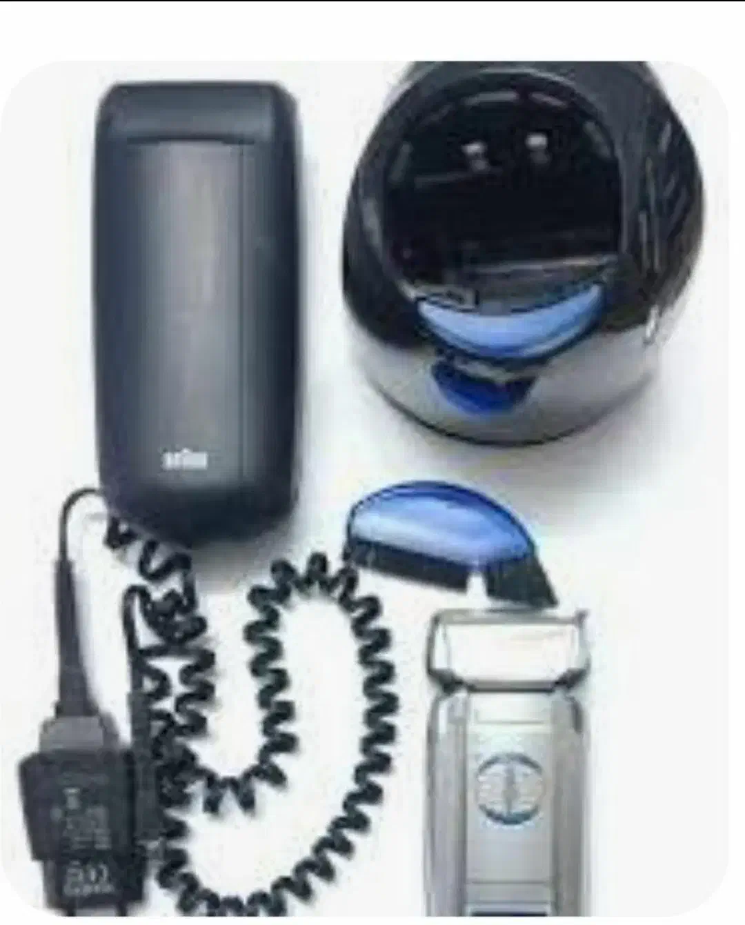 ماشین اصلاح برقی وشارژی|آرایشی، بهداشتی، درمانی|قم, شهر قائم|دیوار