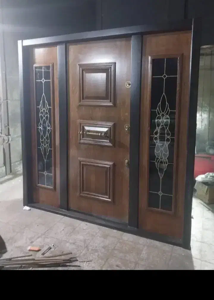 کابینت. درب ضد آب ضد سرقت با نصب|مصالح و تجهیزات ساختمان|بهارستان, |دیوار