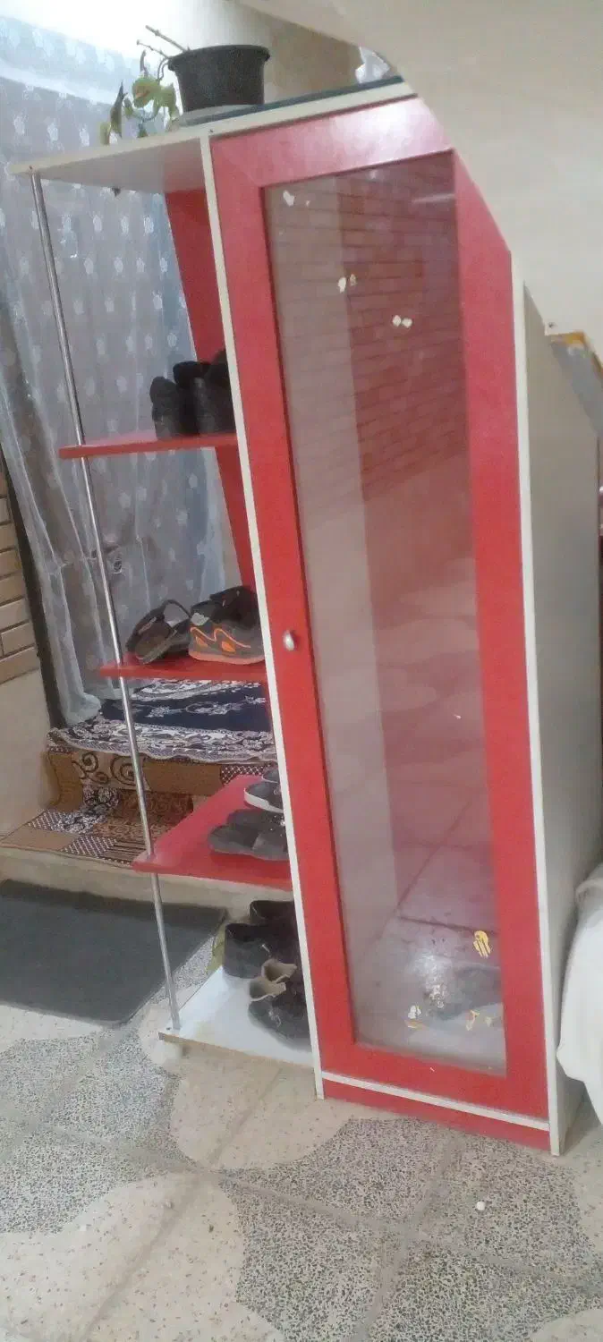 کمد|اسباب و اثاث بچه|ابریشم, |دیوار