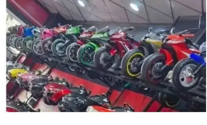 فروش ماشین موتورشارژی کودکان مستقیم ازکارخانه &|اسباببازی بچه|کرج, کیانمهر|دیوار