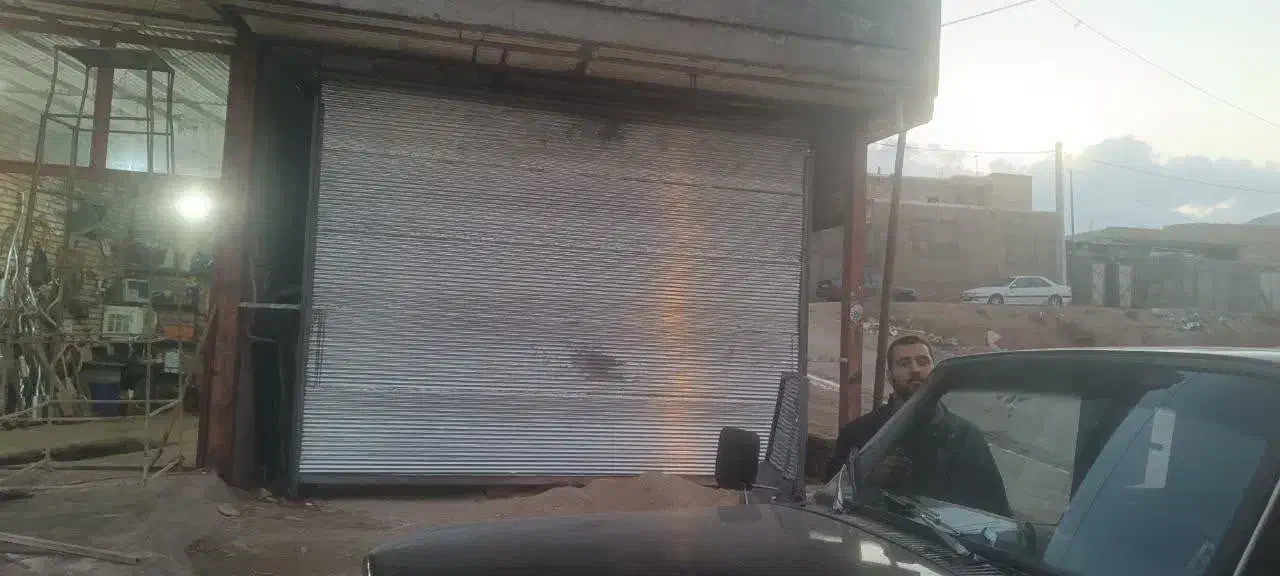 تعمیروفروش انواع کرکره برقی و سنتی|خدمات پیشه و مهارت|زنجان, |دیوار