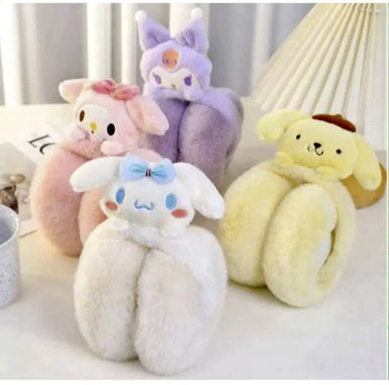 گوشگیر یا گوشبند کرومی/ملودی /استیچ /هدیه روزدختر|کفش و لباس بچه|قم, سالاریه|دیوار