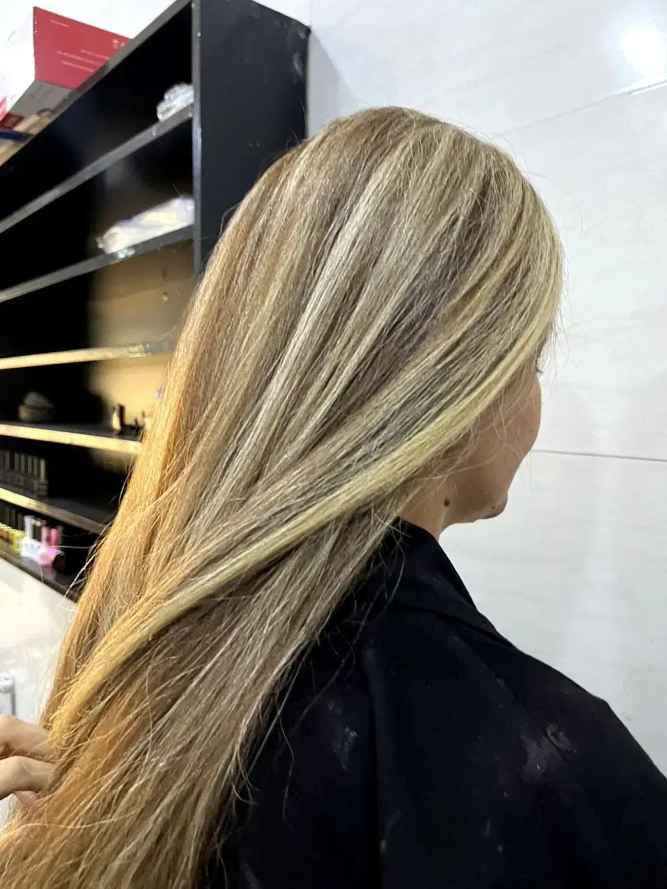 رنگ ولایت. فقط از ۹۰۰تا۳تومن|خدمات آرایشگری و زیبایی|شوش, |دیوار