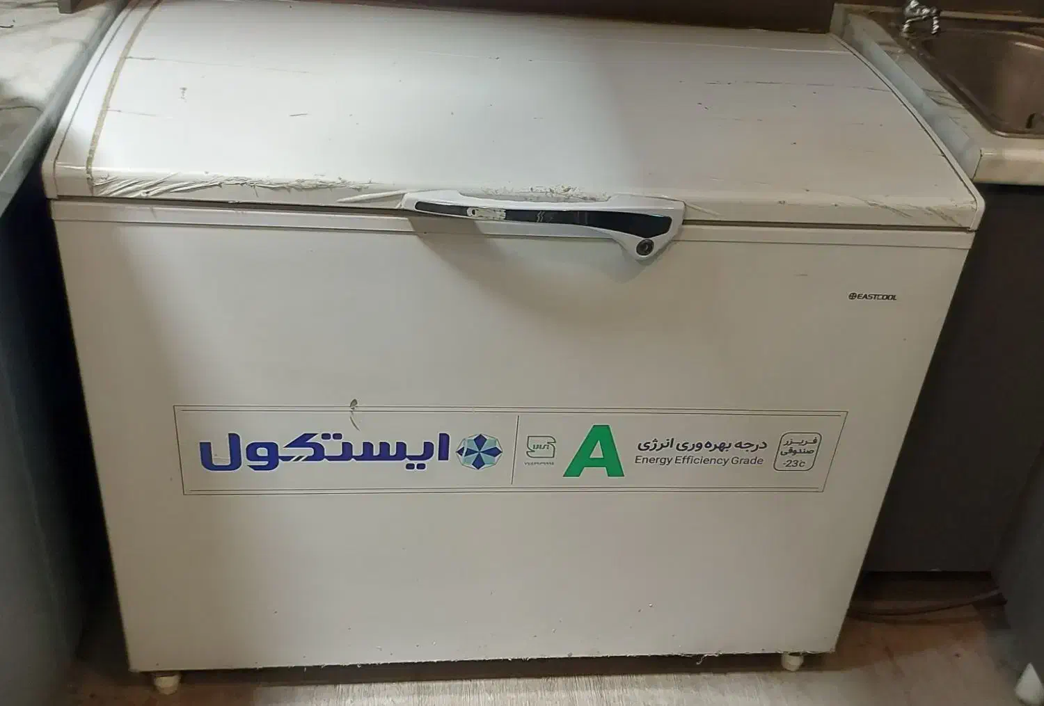 فریزر صندوقی|یخچال و فریزر|کرمانشاه, |دیوار