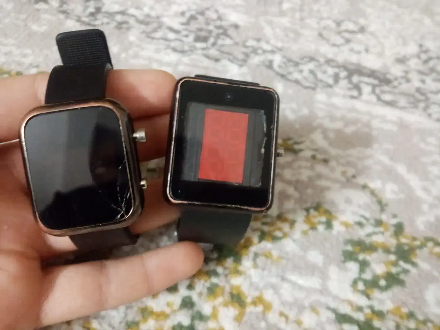 2 عدد ساعت مچی دیجیتال دونه ای 50|ساعت|پاکدشت, پاکدشت (مامازند)|دیوار