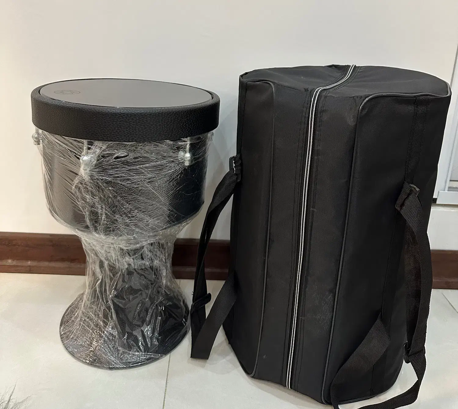 لوازم موسیقی (تنبک)|سازهای سنتی|گنبد کاووس, |دیوار