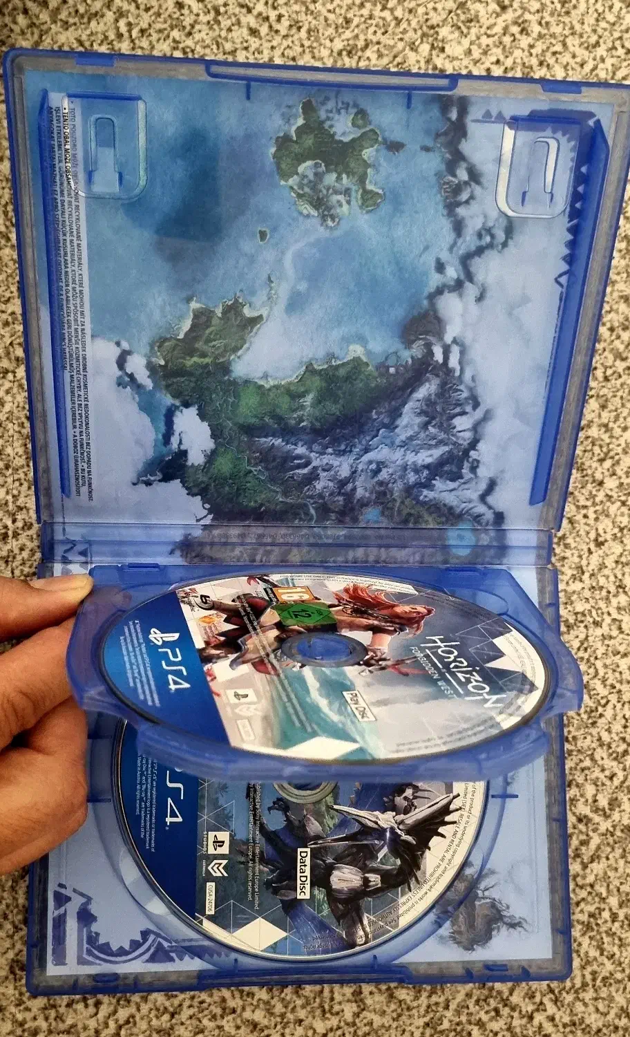 Horizon Forbidden West|کنسول، بازی ویدئویی و آنلاین|تهران, شمسآباد|دیوار