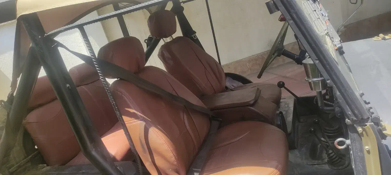 جیپ km|خودرو کلاسیک|نوشهر, |دیوار