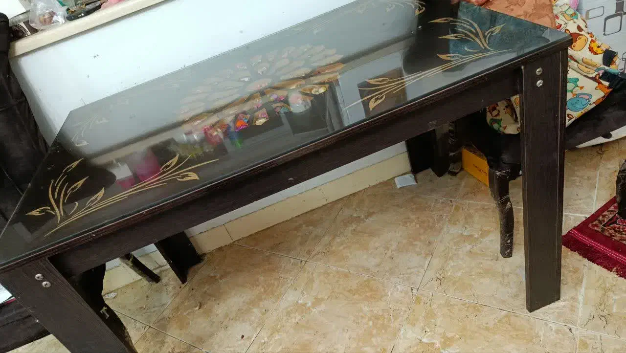 میر نهار خوری|میز و صندلی غذاخوری|بندر امام خمینی, |دیوار