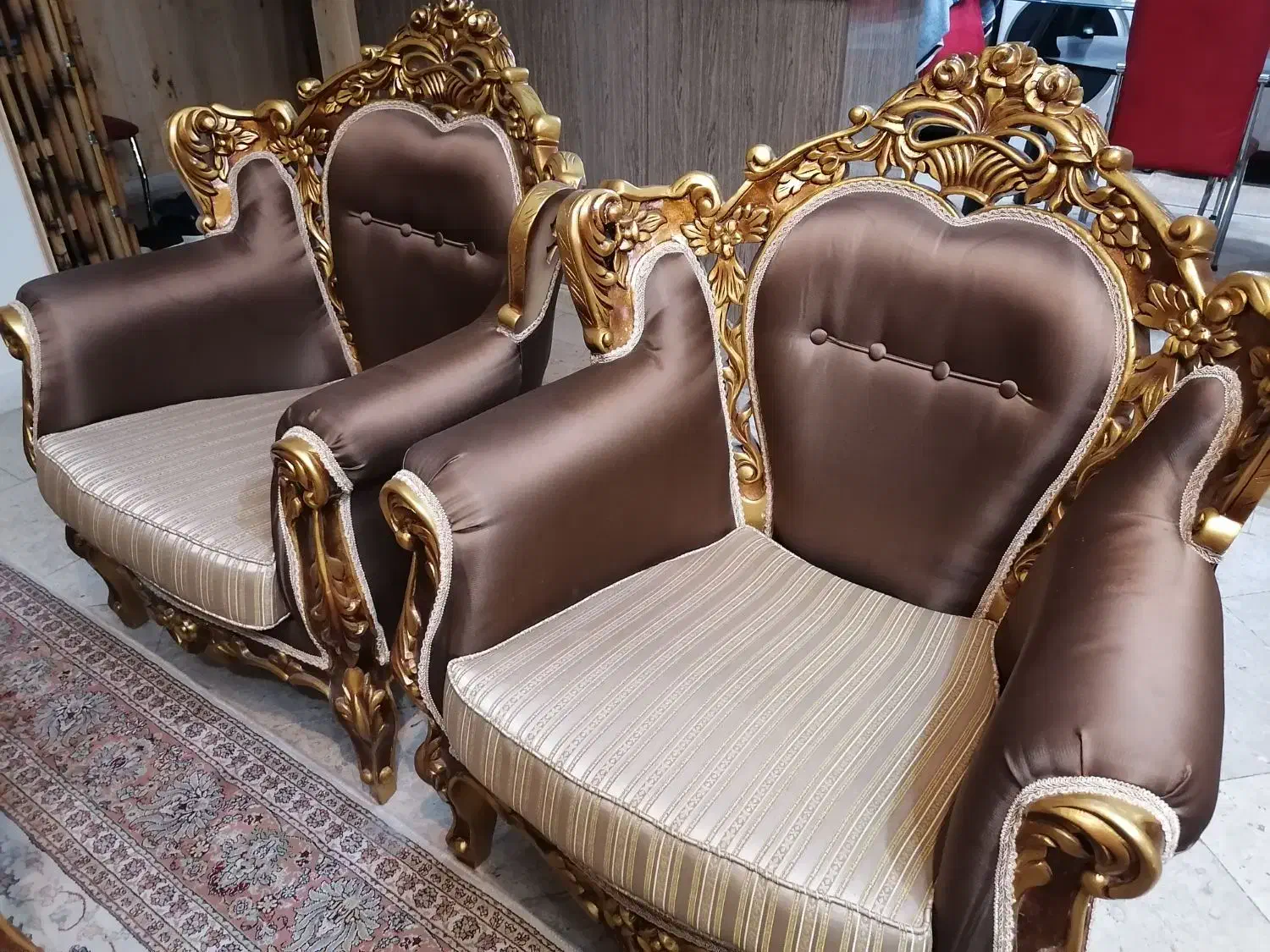 مبل و ناهار خوری استیل|مبلمان خانگی و میز عسلی|کرج, اتحاد|دیوار