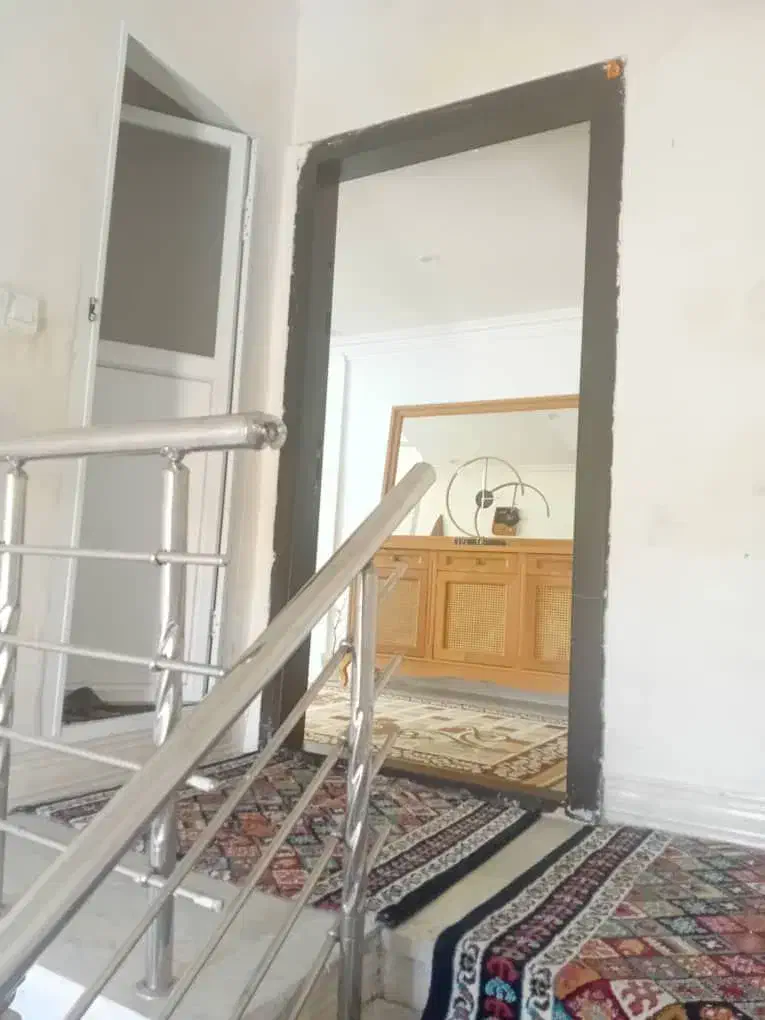 واحد دوخوابه نوساز کف سرامیک کابینت ام دی اف|فروش آپارتمان|ازنا, |دیوار