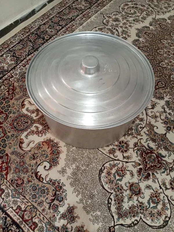 دیگ|ظروف پخت‌وپز|دهلران, |دیوار